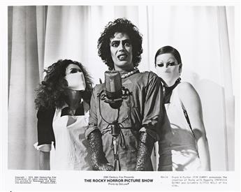 (DO THE TIME WARP) A selection of 18 publicity photographs from The Rocky Horror Picture Show.